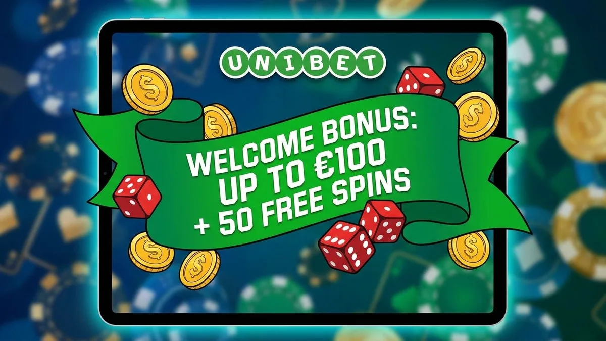 Unibet bonus