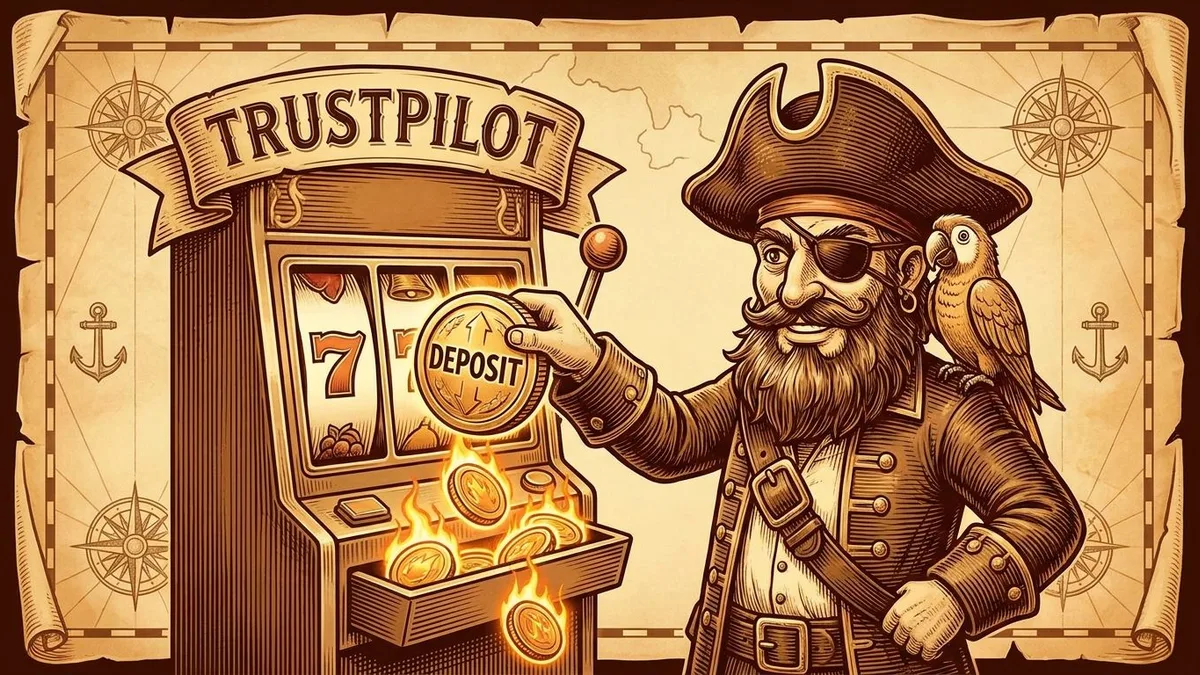 Trustpilot slotspel